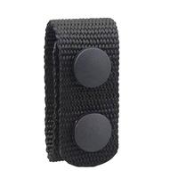 Sangle de poignet en nylon et polyester, porte-menottes tactique, sangle multifonctionnelle, menottes à tirage rapide, portable