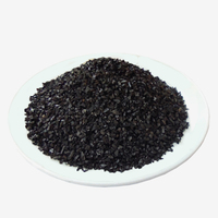 Gránulos de Cáscara de Coco para Eliminar Malos Olores, Carbón Activado para Purificar Agua, Carbón Activado de 12-40 Mallas