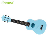 Factory Ukulele Picks 21 Inch ABS Plastic Material Children's Musical Instrument with Custom Logo