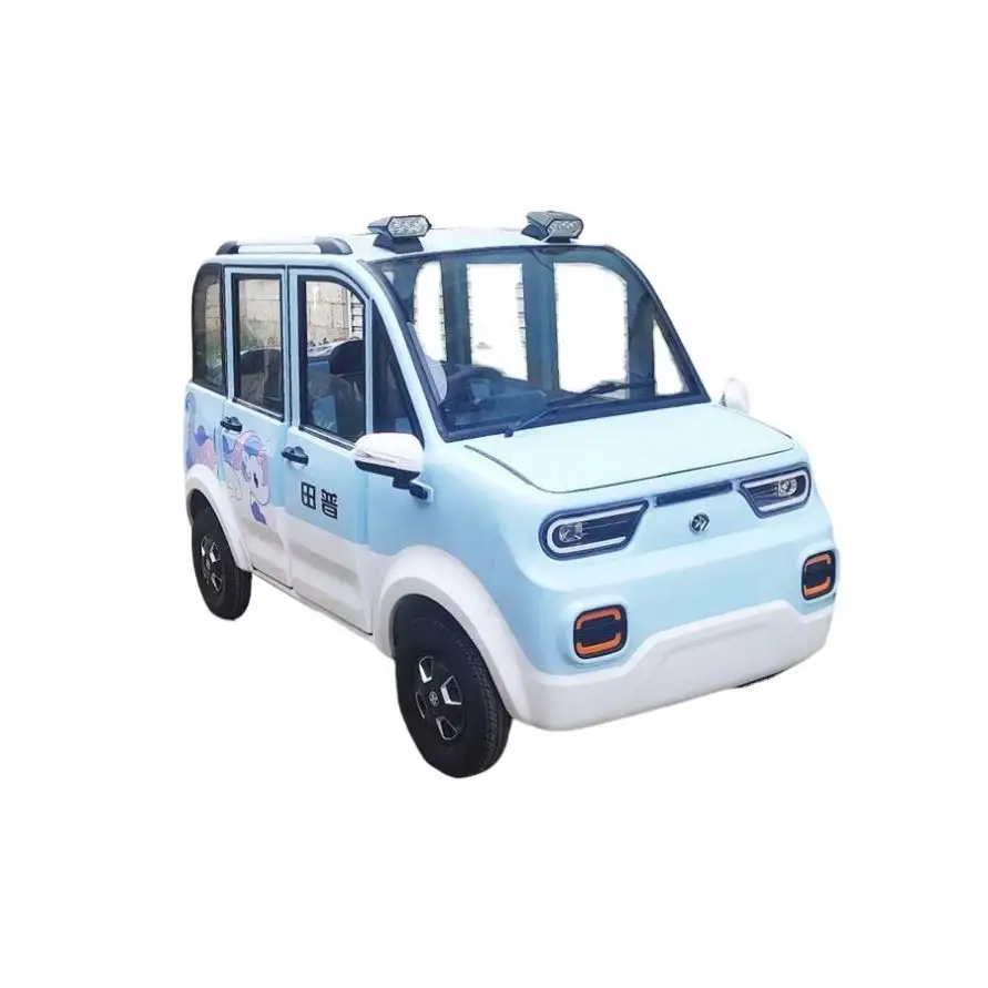 Easy Operate 400KG Electric Car Suv Made In China Automotive for elder use
