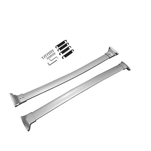 Ensemble de barres de toit pour voiture Cx-5 en alliage d'aluminium 175x22.5x15mm, barres transversales de fixation au toit pour bagages, pour modèles 2017-2025 - Product Image 4