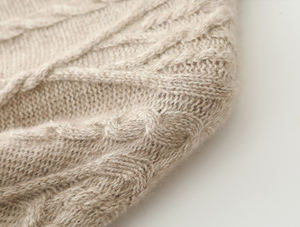 Demi col roulé <span class=keywords><strong>cachemire</strong></span> <span class=keywords><strong>pull</strong></span> en tricot câble personnalisé épais pur <span class=keywords><strong>cachemire</strong></span> <span class=keywords><strong>pull</strong></span> <span class=keywords><strong>femme</strong></span> <span class=keywords><strong>pull</strong></span> ample tricoté <span class=keywords><strong>grande</strong></span> <span class=keywords><strong>taille</strong></span> <span class=keywords><strong>pull</strong></span> - Product Image 5