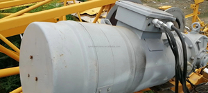 Mc120/200/230/310 mô hình sử dụng cẩu tháp torre grua - Product Image 5