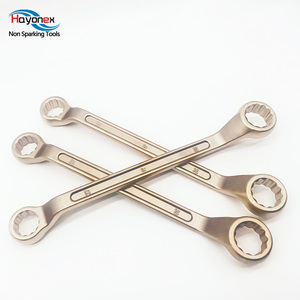 Hot Selling Explosions geschützter Doppelkopf-Rings chl üssel <span class=keywords><strong>Mini</strong></span>-Ratschen schlüssel Kleiner Schraubens chl üssel - Product Image 4
