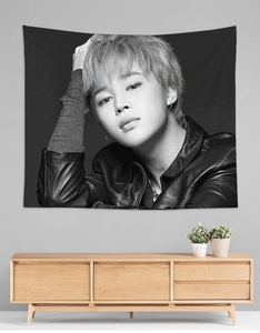 Tissu mural suspendu KPOP Bangtan Boys Arirang 2026 Hooligan pour chambre à coucher - Vente en gros - Product Image 5