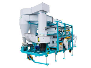 Selezionatrice di fagioli di grano di grande capacità macchina per la pulizia e la classificazione dei semi di sesamo di semi di girasole di mais di soia - Product Image 3