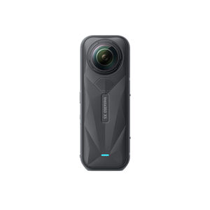 Caméra Insta360 X5 - Caméra d'action 360° étanche 8K avec capteurs 48MP 1/1.28" - Vidéo 8K 360° HDR - Photo 360° 72MP - Sports - Voyages - Product Image 1