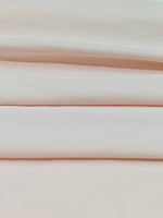 Tissu sandwich Air Layer à couleur personnalisée, 140 cm, 300 g/m², nylon spandex, haute élasticité, doux, pour la fabrication en gros de lingerie pour filles