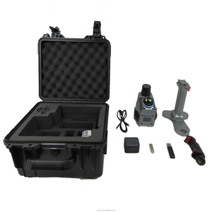 Geosun GS-200G Haute Précision LiDAR SLAM Laser 3D Scanner Professionnel de Cartographie (avec Caméra Module RTK) Scanner Portable SLAM - Product Image 4