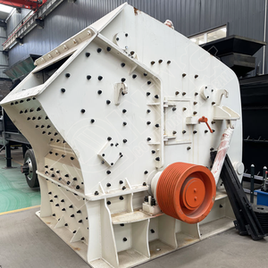Concasseur à percussion haute efficacité série PF pour l'exploitation minière de calcaire et de <span class=keywords><strong>granit</strong></span>, usine de concassage secondaire de pierres - Product Image 4