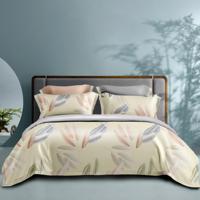 Tissu de literie en coton imprimé, lin de lit, tissu modal à impression multifonctionnelle pour ensemble de draps de lit, nouvelle collection 2022