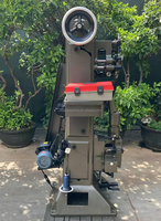 Machine à coudre verticale pour la fabrication de chaussures, idéale pour la couture des semelles de chaussures en cuir - Offre spéciale