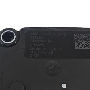 Sensor de Temperatura 5572214 de Conexión Rápida para Escape Cummins China VI - Product Image 5