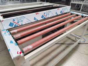 Équipement <span class=keywords><strong>professionnel</strong></span> de lavage et de séchage du <span class=keywords><strong>verre</strong></span> industriel, machine de nettoyage à l'eau haute efficacité pour <span class=keywords><strong>verre</strong></span> plat de 3 à 12 mm - Product Image 6