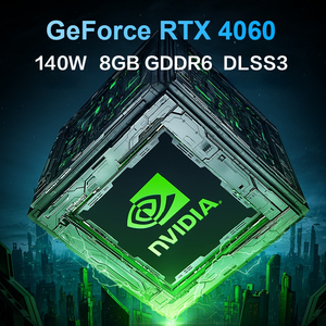 MECHREVO 15Pro Ordinateur Portable Gamer RTX 4060 Intel I9-13900HX DDR5 240Hz 2.5K Wifi6 BT5.3 32Go 1To - Product Image 2