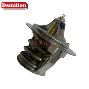 斯巴鲁B11 B12 N13 GF GG GD GR BC BJF BL BM BH的21200AA230德美隆汽车零件冷却系统发动机冷却液恒温器 - Product Image 3