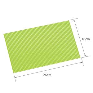 Hoja de rodamiento libre de palo de CH-2019, accesorios de fabricante pequeño para sushi - Product Image 4