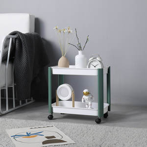 Estante multifunción para almacenamiento de frutas y verduras, estante con ruedas omnidireccionales, buen precio - Product Image 2