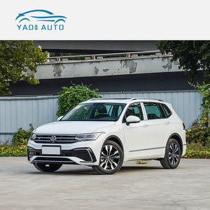 <span class=keywords><strong>Tiguan</strong></span> L 1.4T 2023 d'occasion avec caméra LED, boîte automatique, cuir, jantes R18, conduite à gauche, pour l'exportation en Chine - Product Image 2