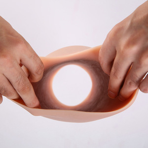 Manicotti in Silicone realistici per cosce, gambe e fianchi, cosce per l'ingrasso, emulazione smagliature elastiche e cicatrici copertura in Silicone - Product Image 3