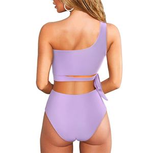 ชุดว่ายน้ำบิกินี่เซ็กซี่แบบสายรัด ลดราคาสุดฮอต ชุดว่ายน้ำสองชิ้นแบบมินิสุดๆ สำหรับผู้หญิง - Product Image 4