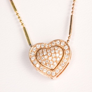 Collar de Plata Chapada, Joyería como Regalo para el Día de la Madre - Product Image 5