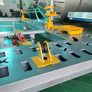 Tự động cơ thể xe khung máy khung gầm xe ép tóc xe o lót khung máy - Product Image 6