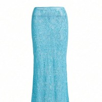 Ensemble de maillot de bain 3 pièces pour femme grande taille, couleur unie, avec détails anneaux, haut triangle, short de bikini coupe coquine, décolleté dos nu, imprimé délavé
