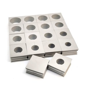 Tapón de Caucho Sintético KT de Módulo Grande de 16-34 mm para Placas de Entrada/Transición de Cables KEL - Product Image 1