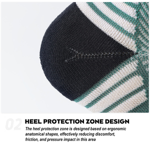 LONGFEI Vente en gros de chaussettes de sport de haute qualité pour femmes et hommes, avec logo personnalisé, chaussettes de <span class=keywords><strong>compression</strong></span>, chaussettes de course à pied, chaussettes de basket-ball - Product Image 5