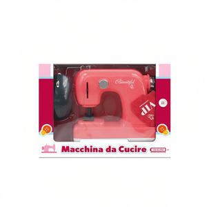 Magnifique machine à coudre fonctionnant avec des piles AA 1,5 V pour les enfants de 3 ans et plus - Product Image 3
