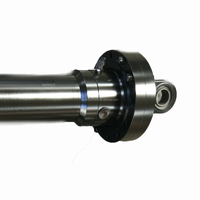 Cylindre hydraulique haute pression sur mesure, type piston, pour l'industrie générale