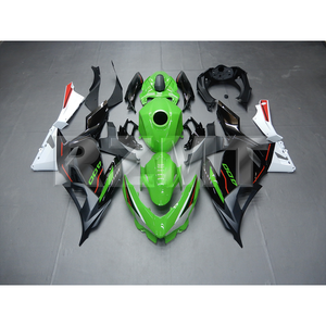 Kit de Carenado para Motocicleta <span class=keywords><strong>Kawasaki</strong></span> Ninja400 Ninja250R 2018-2026 <span class=keywords><strong>Ninja</strong></span> 400 <span class=keywords><strong>250R</strong></span>, Carenado Personalizado de Inyección ABS N400R-3003C - Product Image 5