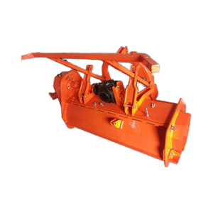 Trituradora para tractores de servicio pesado TFM180 | <span class=keywords><strong>Desbrozadora</strong></span> PTO con certificación CE | Lo mejor para el mantenimiento de granjas, bosques y carreteras - Product Image 2
