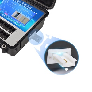 Precio de Fábrica, Más de 200 Artículos, Pesticida, Residuo Veterinario, Aditivo para Carne y Productos Acuáticos, Prueba Rápida Multifunción - Product Image 3