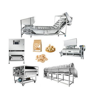Hoogproductieve cashewnotenverwerkingslijn, batchverwerking, capaciteit 10 ton per dag - Product Image 5