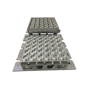 Khuôn nhôm tiết kiệm năng lượng cho nắp đậy nước giải khát có chức năng chống tràn cho doanh nghiệp mang đi - Product Image 1