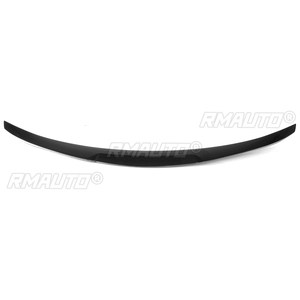 สปอยเลอร์หลังทรง M4/PSM สำหรับรถยนต์ BMW F10 F18 ปี 2011-2017  ชุดแต่งสปอยเลอร์ฝากระโปรงท้าย - Product Image 3