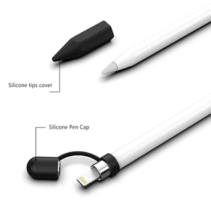 <span class=keywords><strong>Funda</strong></span> protectora de silicona suave para bolígrafo, tapa de punta para <span class=keywords><strong>Apple</strong></span> <span class=keywords><strong>Pencil</strong></span> - Product Image 5