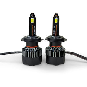 EVITEK F1 Auto Lighting Systems 7600lm 5500k Auto <b>Led</b> Car <b>Led</b> <b>Lights</b> H4 H7 9003 F1 Accesorios Para Autos - Product Image 3