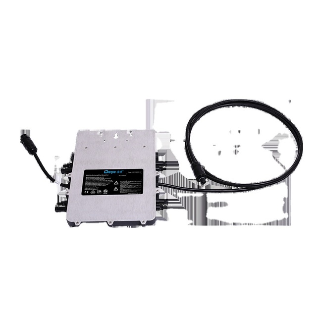 DAH Supplier 120v 220v Enphase on Grid Inmetro Micro Inverter