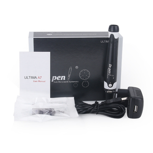 <span class=keywords><strong>Dr</strong></span>. <span class=keywords><strong>Pen</strong></span> <span class=keywords><strong>ULTIMA</strong></span> <span class=keywords><strong>A7</strong></span> - <span class=keywords><strong>Dermapen</strong></span> Eléctrico con Microagujas Automáticas - Product Image 2