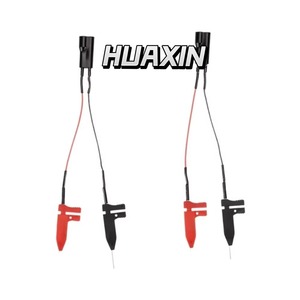 Keysight 10075A IC <b>Clip</b> Kit, 0.5mm Four Side-by-Side Mountable 0.5mm <b>Clips</b> - Product Image 1