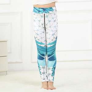 Pantalones de Yoga para Niños, Leggings Deportivos de Algodón Ecológico, Venta al por Mayor en Ebay China - Product Image 1
