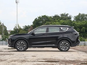 Chery Jetour X70 PLUS 2026, SUV con Motore Turbo 1.5T, Cambio DCT, <span class=keywords><strong>5</strong></span> Posti, Benzina, Guida a Sinistra, Tetto Panoramico - Product Image 4