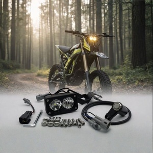 Phare LED Trontech Baja Light pour Surron Light Bee X Talaria Segway E-Moto Dirt Bike, 18W 8V-50V, phare enduro tout-terrain - Product Image 1