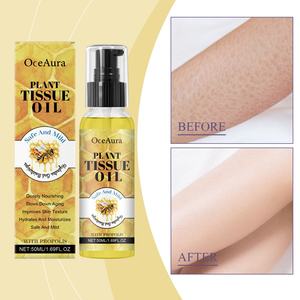 Aceite Vegetal Hidratante y Nutritivo Premium para la Reducción de Cicatrices de Acné y Suavizado de la Piel - Product Image 2