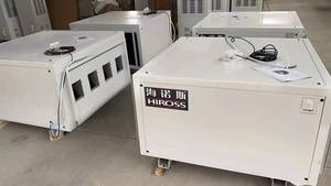 360L R410A Ceiling-Mounted <strong>Dehumidifier</strong> with LED Display | Home, Greenhouse, Warehouse Use | New Technology Industrial Unit - Product Image 4