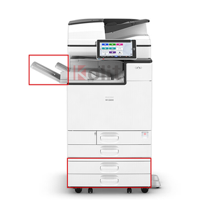 Nuovissimo colore Ricoh IMC 6000 A3 <span class=keywords><strong>A4</strong></span> fotocopiatrici fotocopiatrici fotocopiatrici per uso ufficio - Product Image 4