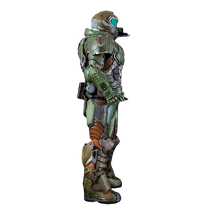 Disfraz de Cosplay Personalizado de DOOM Slayer, <span class=keywords><strong>Colección</strong></span> <span class=keywords><strong>Completa</strong></span>, Personaje de Videojuego, Juego de Rol, Actuación en Eventos, Unisex para Adultos - Product Image 6